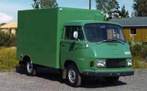 Hanomag-Henschel F 30 VBK '1971